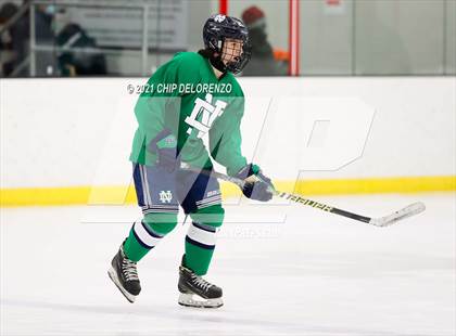 Thumbnail 1 in Niles Notre Dame vs Naperville North photogallery.