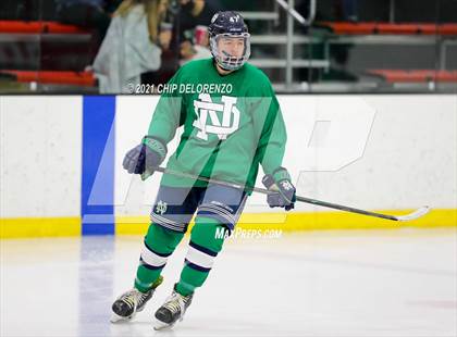 Thumbnail 2 in Niles Notre Dame vs Naperville North photogallery.