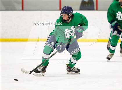 Thumbnail 1 in Niles Notre Dame vs Naperville North photogallery.