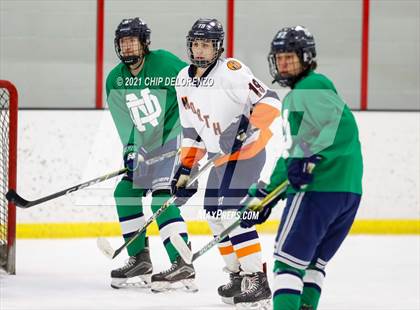 Thumbnail 2 in Niles Notre Dame vs Naperville North photogallery.