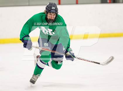 Thumbnail 3 in Niles Notre Dame vs Naperville North photogallery.