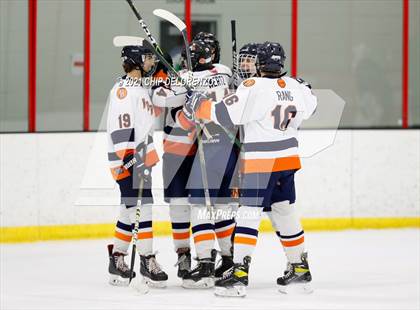 Thumbnail 2 in Niles Notre Dame vs Naperville North photogallery.