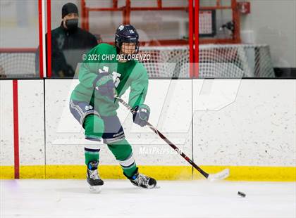 Thumbnail 1 in Niles Notre Dame vs Naperville North photogallery.