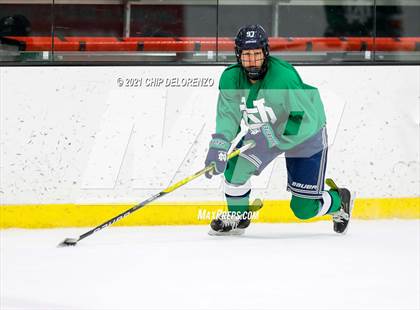 Thumbnail 1 in Niles Notre Dame vs Naperville North photogallery.