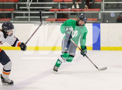 Thumbnail 3 in Niles Notre Dame vs Naperville North photogallery.