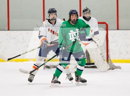 Thumbnail 3 in Niles Notre Dame vs Naperville North photogallery.