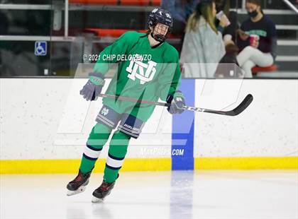 Thumbnail 2 in Niles Notre Dame vs Naperville North photogallery.