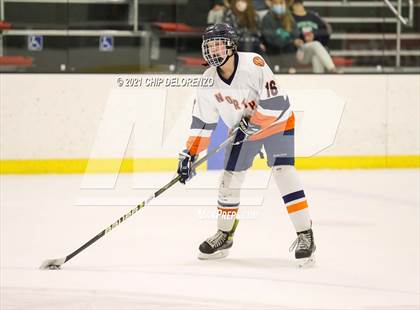 Thumbnail 1 in Niles Notre Dame vs Naperville North photogallery.