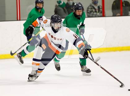 Thumbnail 2 in Niles Notre Dame vs Naperville North photogallery.