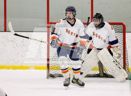 Thumbnail 1 in Niles Notre Dame vs Naperville North photogallery.