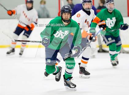 Thumbnail 3 in Niles Notre Dame vs Naperville North photogallery.