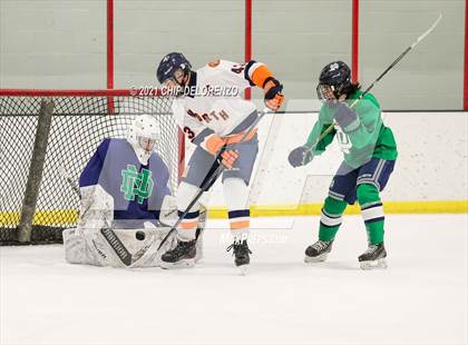 Thumbnail 1 in Niles Notre Dame vs Naperville North photogallery.