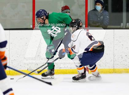 Thumbnail 3 in Niles Notre Dame vs Naperville North photogallery.