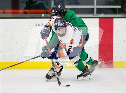 Thumbnail 1 in Niles Notre Dame vs Naperville North photogallery.