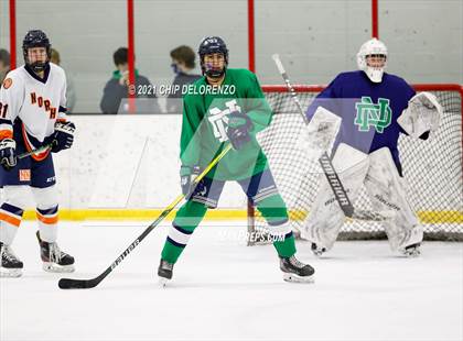 Thumbnail 2 in Niles Notre Dame vs Naperville North photogallery.