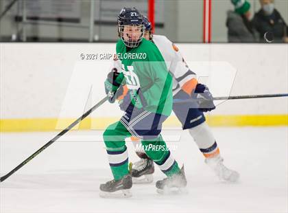 Thumbnail 2 in Niles Notre Dame vs Naperville North photogallery.