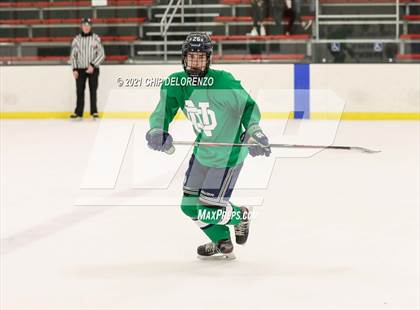 Thumbnail 2 in Niles Notre Dame vs Naperville North photogallery.