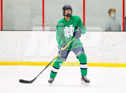 Thumbnail 1 in Niles Notre Dame vs Naperville North photogallery.