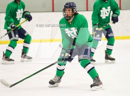 Thumbnail 3 in Niles Notre Dame vs Naperville North photogallery.