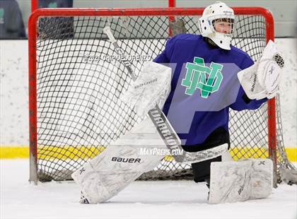 Thumbnail 3 in Niles Notre Dame vs Naperville North photogallery.