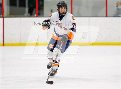 Thumbnail 2 in Niles Notre Dame vs Naperville North photogallery.