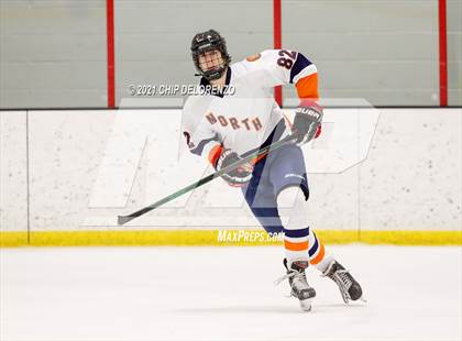 Thumbnail 2 in Niles Notre Dame vs Naperville North photogallery.