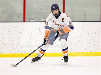 Thumbnail 1 in Niles Notre Dame vs Naperville North photogallery.