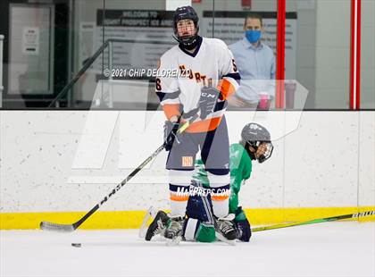 Thumbnail 1 in Niles Notre Dame vs Naperville North photogallery.