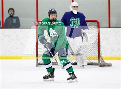 Thumbnail 1 in Niles Notre Dame vs Naperville North photogallery.
