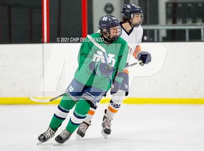 Thumbnail 2 in Niles Notre Dame vs Naperville North photogallery.