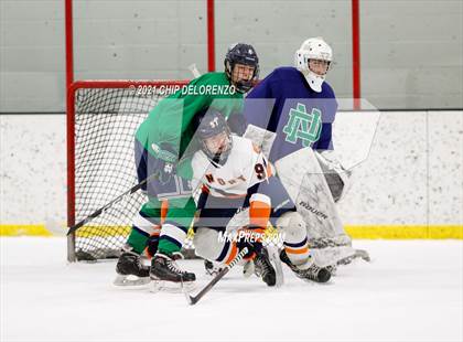 Thumbnail 1 in Niles Notre Dame vs Naperville North photogallery.