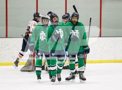 Thumbnail 2 in Niles Notre Dame vs Naperville North photogallery.