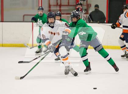 Thumbnail 3 in Niles Notre Dame vs Naperville North photogallery.
