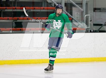 Thumbnail 2 in Niles Notre Dame vs Naperville North photogallery.