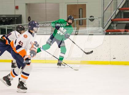 Thumbnail 2 in Niles Notre Dame vs Naperville North photogallery.