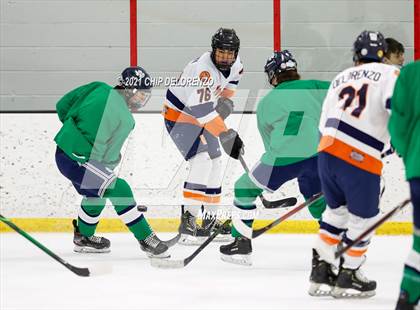 Thumbnail 2 in Niles Notre Dame vs Naperville North photogallery.