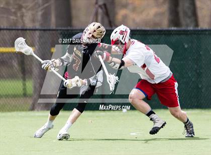 Thumbnail 1 in Boston College High @ Reading Memorial photogallery.