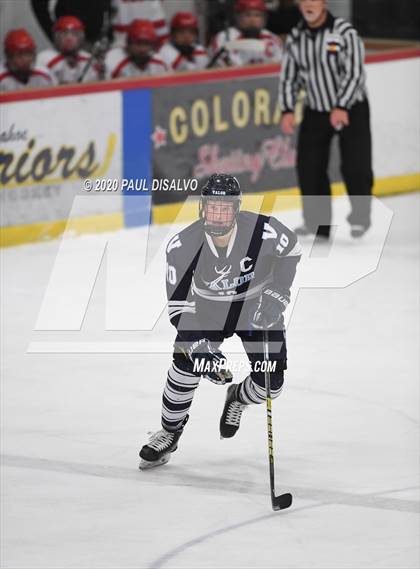 Thumbnail 1 in Valor Christian @ Regis Jesuit photogallery.