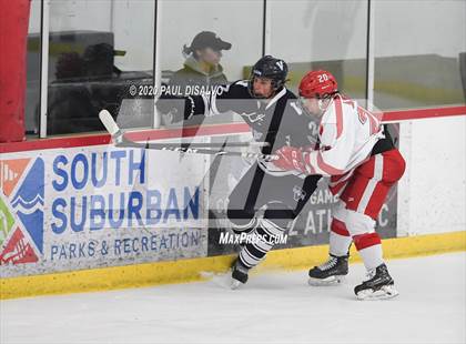 Thumbnail 3 in Valor Christian @ Regis Jesuit photogallery.