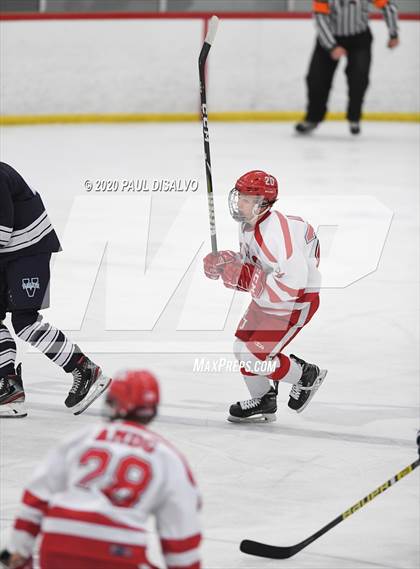 Thumbnail 3 in Valor Christian @ Regis Jesuit photogallery.