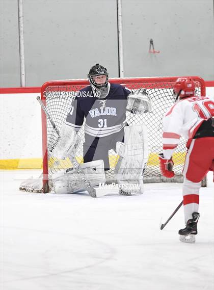 Thumbnail 2 in Valor Christian @ Regis Jesuit photogallery.
