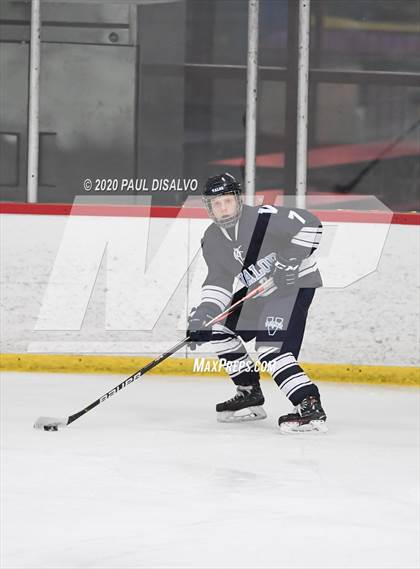Thumbnail 3 in Valor Christian @ Regis Jesuit photogallery.