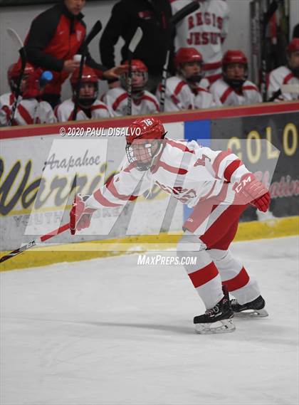 Thumbnail 3 in Valor Christian @ Regis Jesuit photogallery.