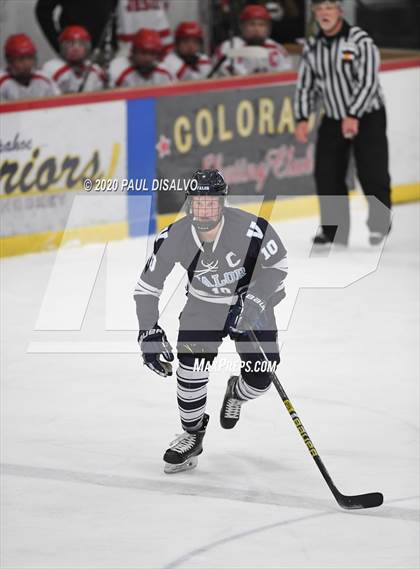 Thumbnail 3 in Valor Christian @ Regis Jesuit photogallery.