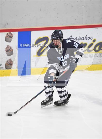 Thumbnail 2 in Valor Christian @ Regis Jesuit photogallery.