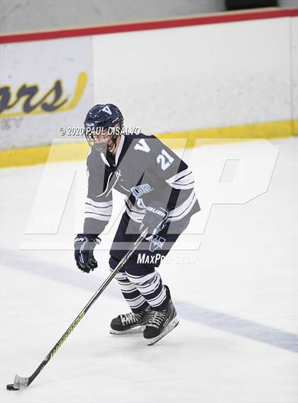 Thumbnail 2 in Valor Christian @ Regis Jesuit photogallery.