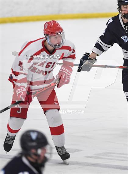 Thumbnail 3 in Valor Christian @ Regis Jesuit photogallery.