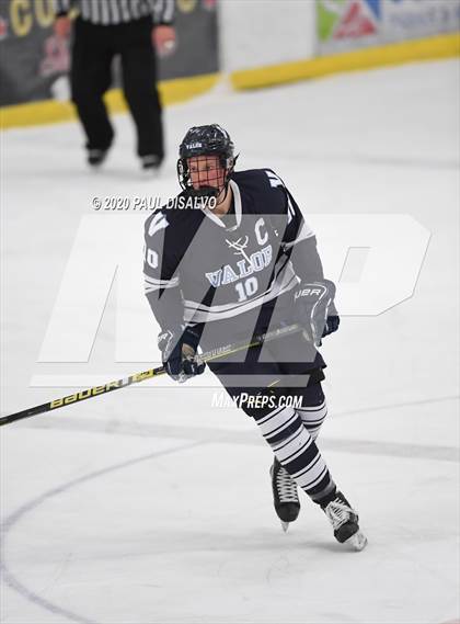 Thumbnail 1 in Valor Christian @ Regis Jesuit photogallery.