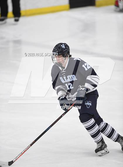 Thumbnail 3 in Valor Christian @ Regis Jesuit photogallery.