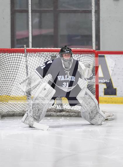 Thumbnail 2 in Valor Christian @ Regis Jesuit photogallery.